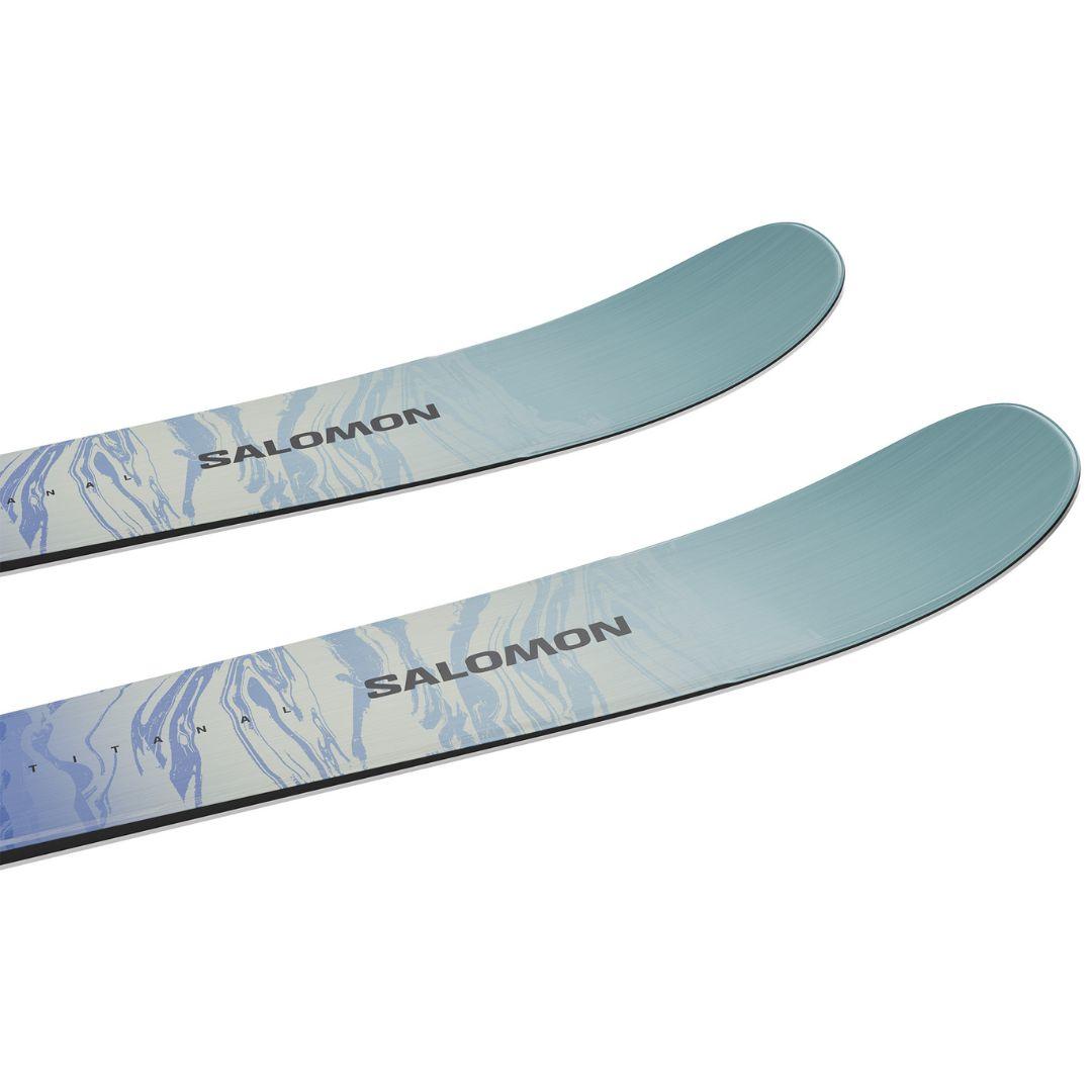 Salomon Women's Stance Pro 82 Skis 2026